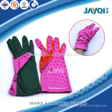 microfiber cleaning gloves 100%polyester
